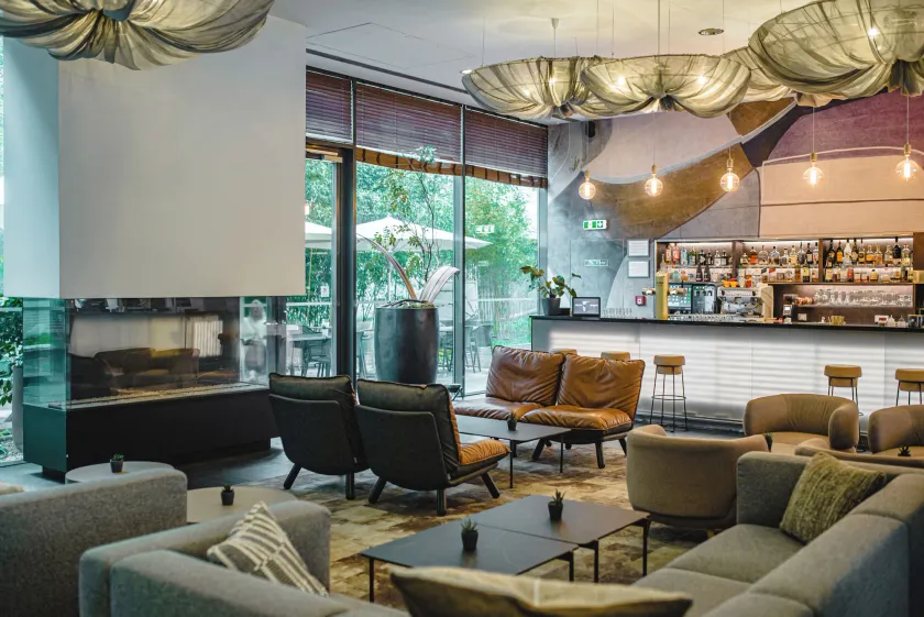 OREA Hotel Angelo Praha - Image 1
