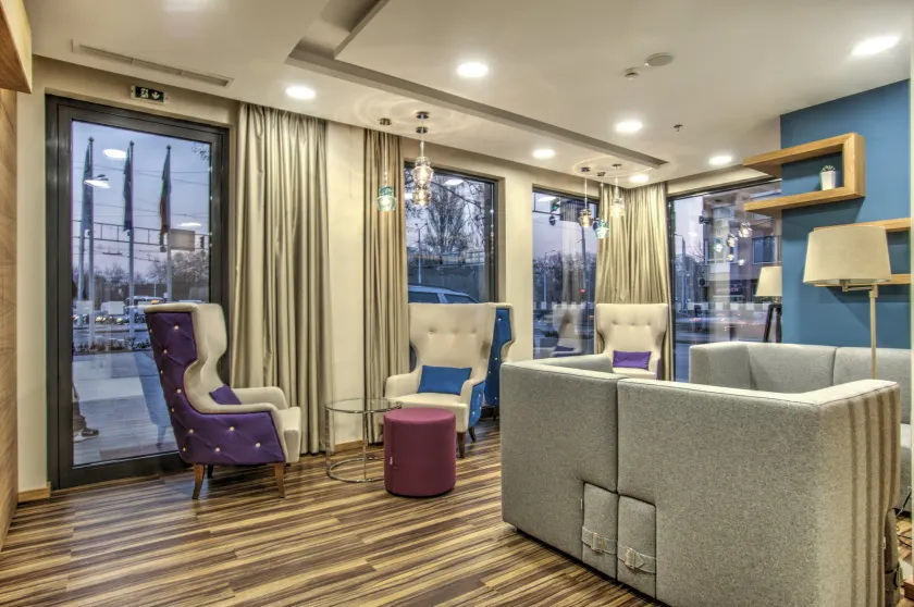Holiday Inn Plovdiv by IHG - Lobby