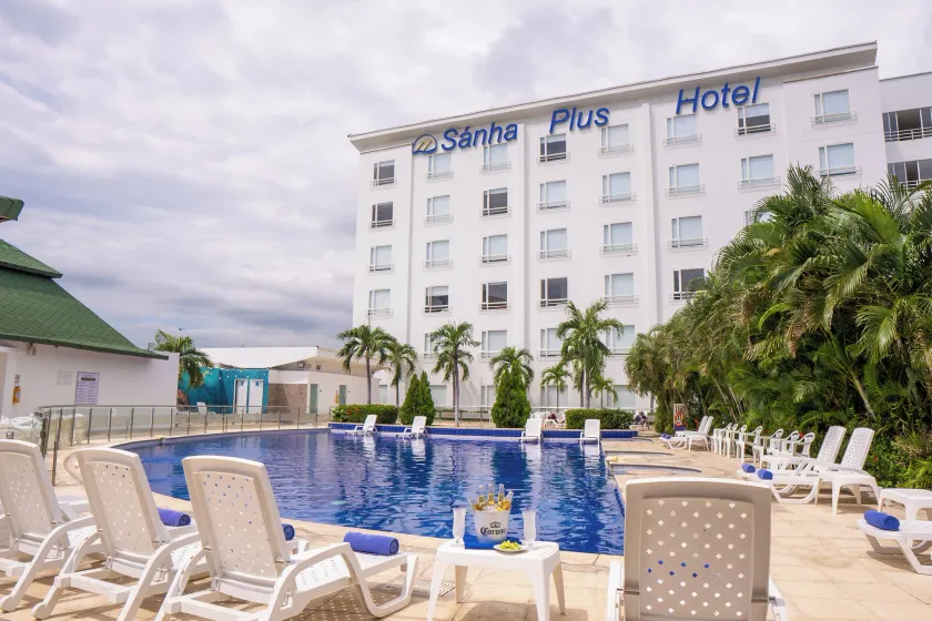 Sanha Plus Hotel - Image 1