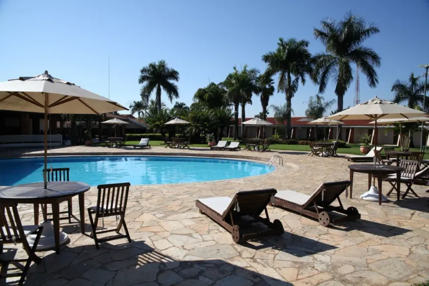 IPÊ PARK Convention Hotel - Image 1