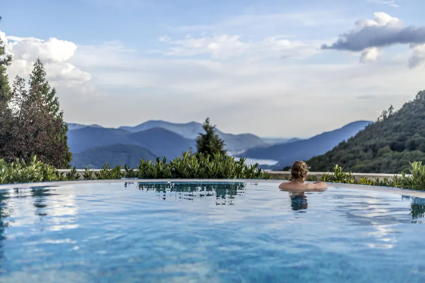 Kurhaus Cademario Hotel & SPA - Adults Only - Image 1