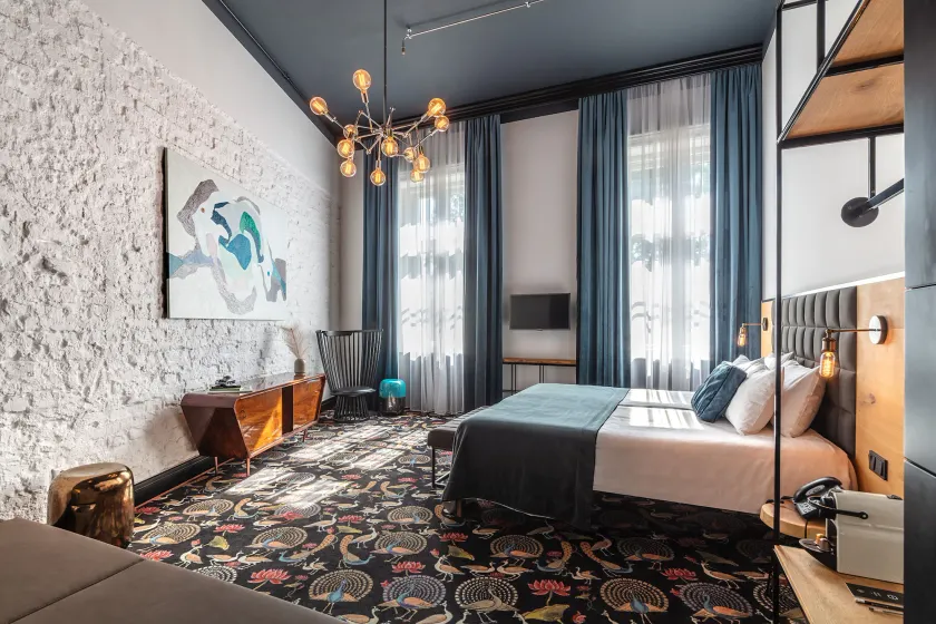 Hotel Rum Budapest - Image 1