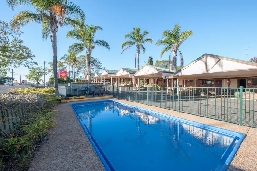 Allan Cunningham Motel - Image 1