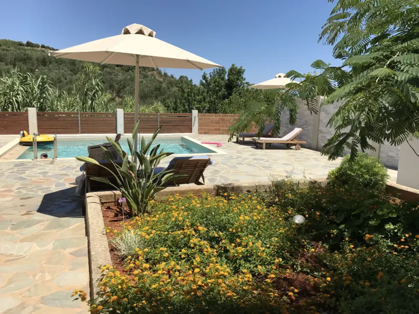 Cyan Icons Villas Kalyves Chania - Image 1