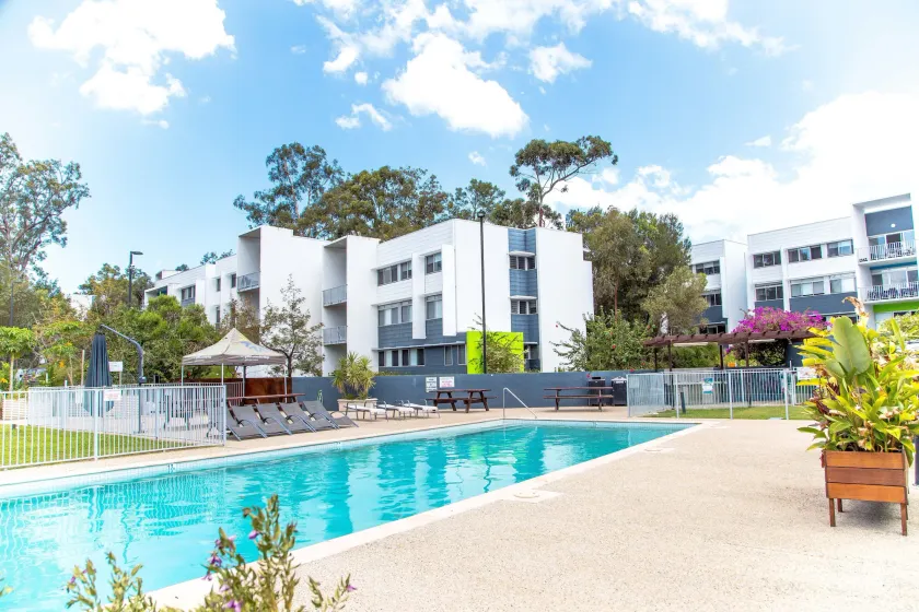 Griffith University Village - Image 1