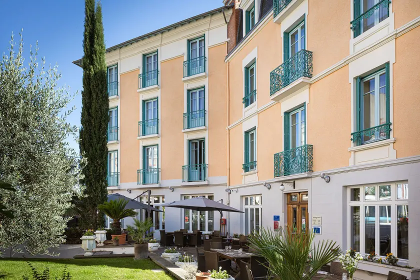 Hôtel Spa Thermalia - Image 1