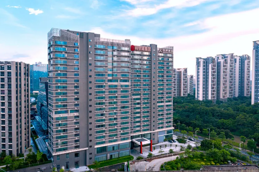 Keypai Hotel-Free Shuttle Bus to Canton Fair - Image 1