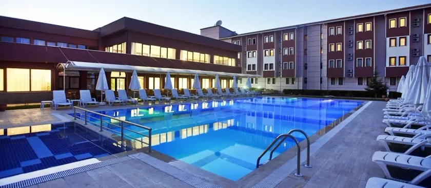 Crystal Kaymakli Hotel & Spa - Image 1