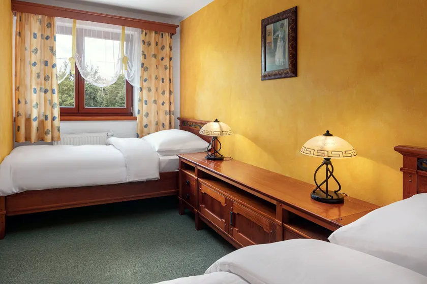 Golf & Spa Kunětická Hora - Chambre