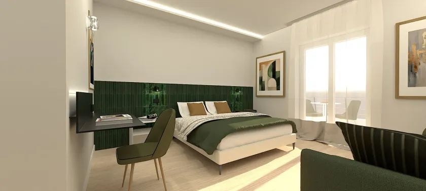 Hotel Alpha - Image 1