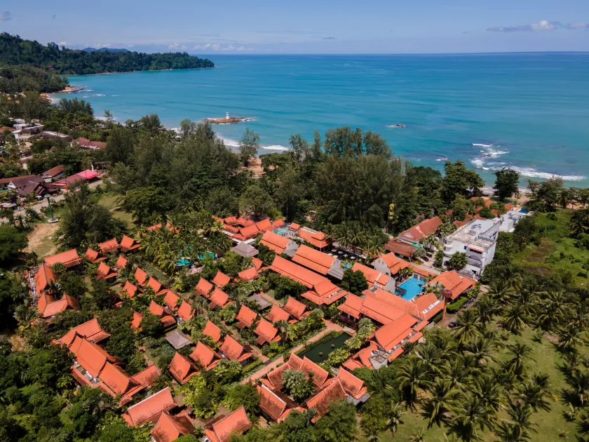 Khaolak Bhandari Resort & Spa - Image 1