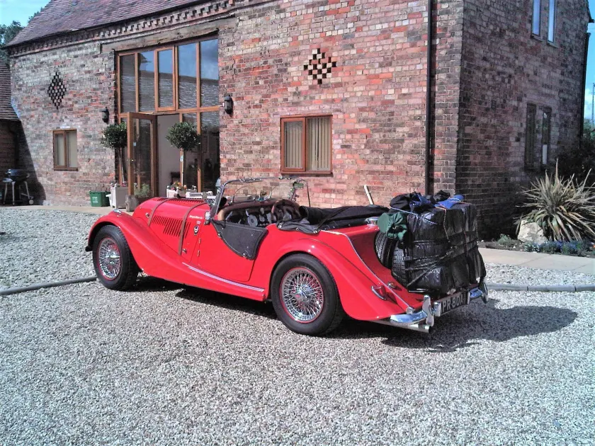 Bridge Farm Holiday Cottages - Image 1