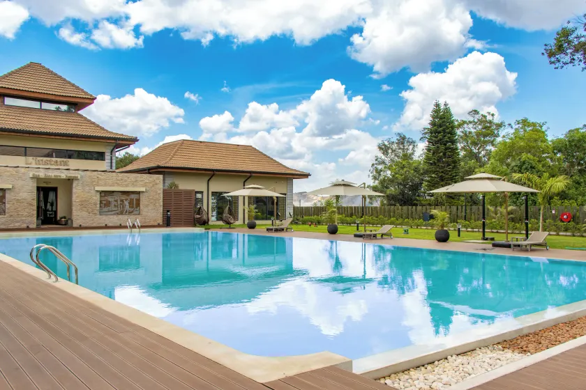 Golf du Rova Luxury Hotel - Image 1