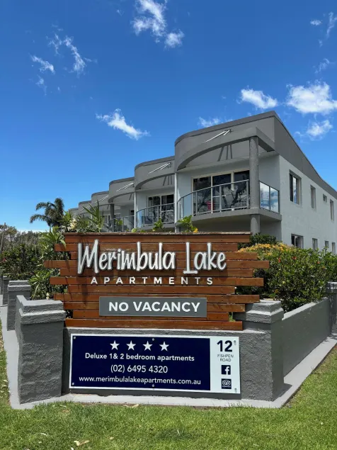 Merimbula Lake Apartments - Image 1
