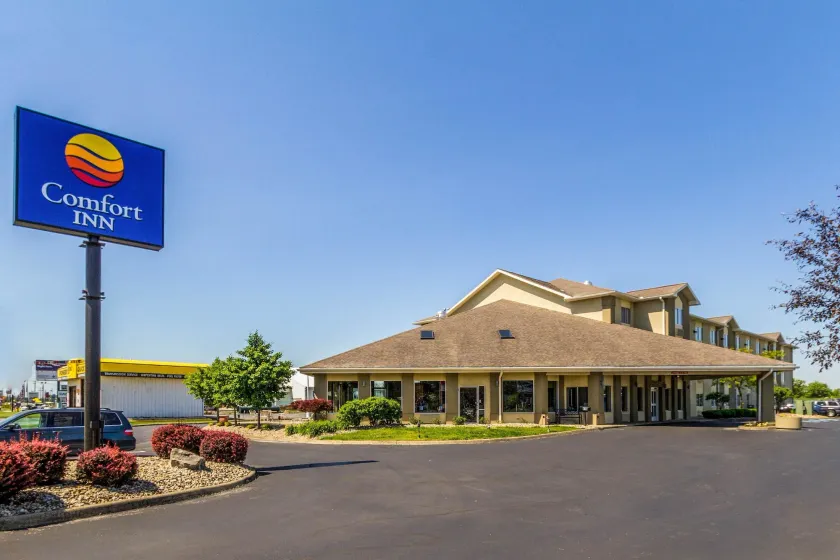 Comfort Inn Norwalk - Sandusky - Image 1