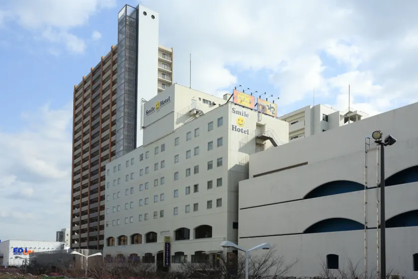 Smile Hotel Shimonoseki - Image 1