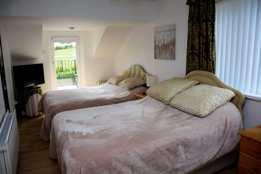 Crockgarve B and B - Room