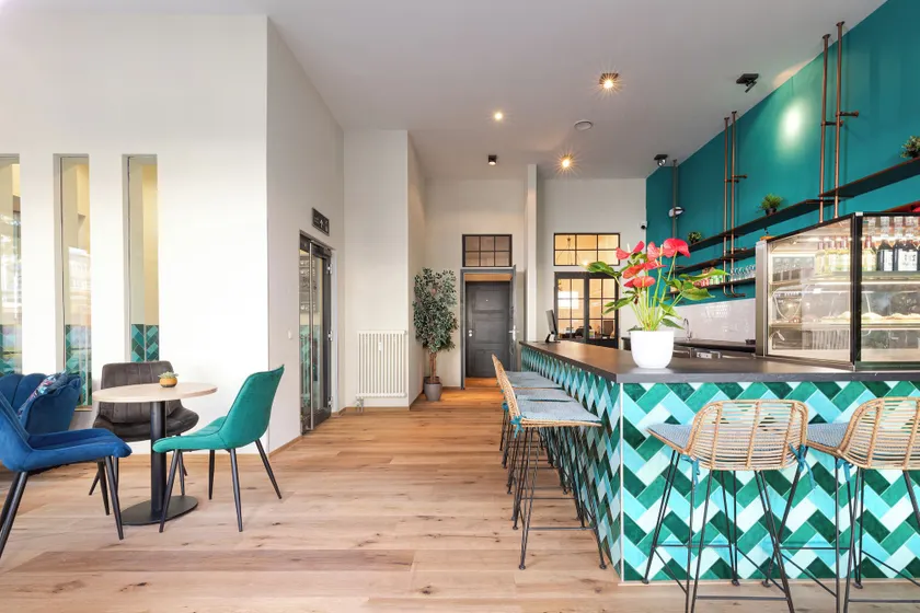 Coffee Inn Hostel Berlin - Image 1