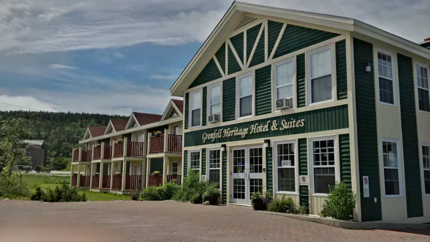 Grenfell Heritage Hotel & Suites - Image 1