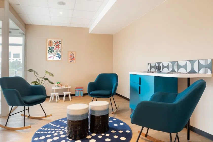 Ibis Styles Miramas - Reception