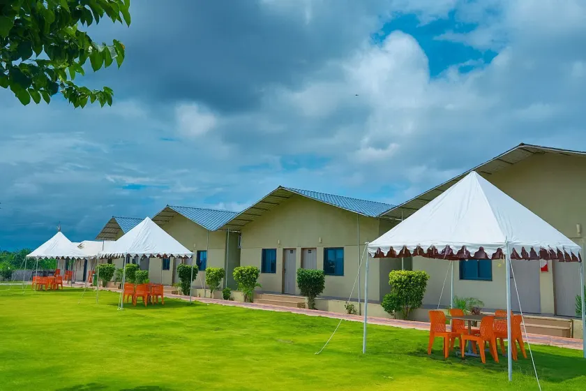 Unity Sunrise Resort Statue of Unity Ekta Nagar - Image 1