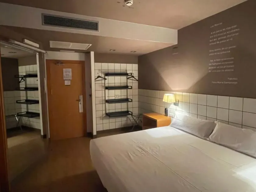 B&B HOTEL Miranda de Ebro - Zimmer