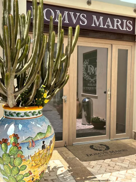 Domus Maris Relais Boutique Hotel - Image 1