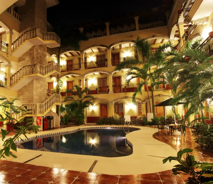 Hacienda Real del Caribe Hotel - Image 1
