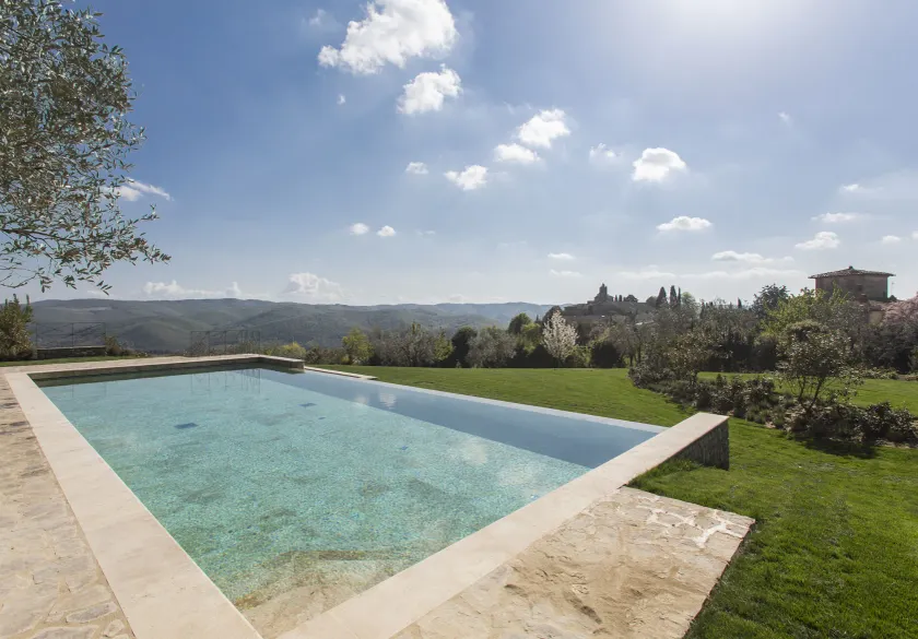 Villa Le Barone - Image 1