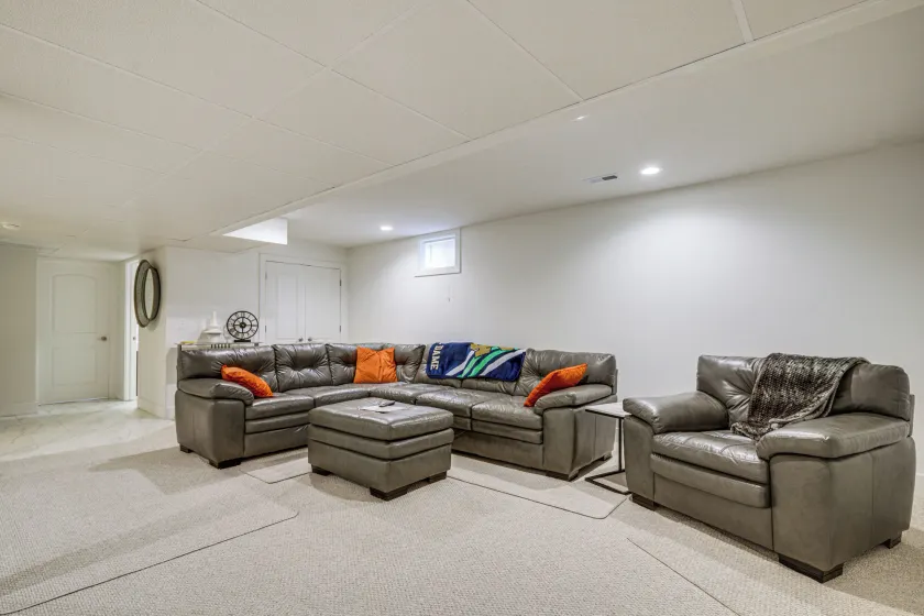 Convenient North Bend Apt: Half-mi to Notre Dame! - Interiør