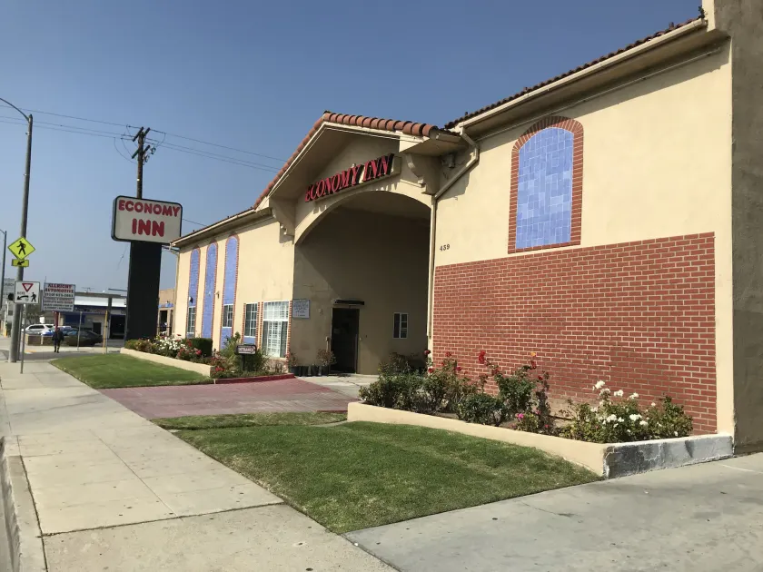 Economy Inn LAX Inglewood - Image 1
