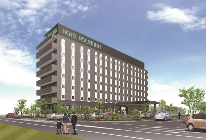 Hotel Route-Inn Kashiwa Minami -Kokudo 16Gouzoi- - Image 1