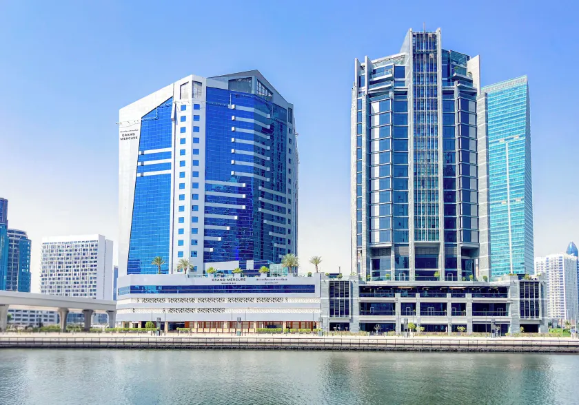 Grand Mercure Business Bay - Image 1