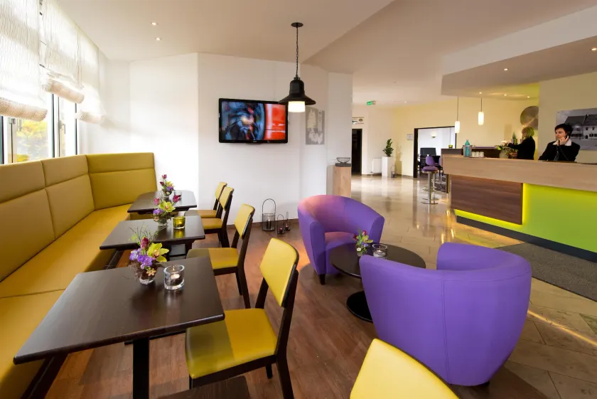 ACHAT Hotel Zwickau - Image 1