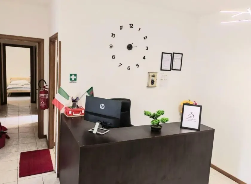 RAHIMA GUEST HOUSE - Reception