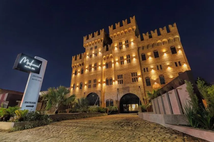 Medieval Hotel Motel SPA - Porto Alegre-RS - Image 1