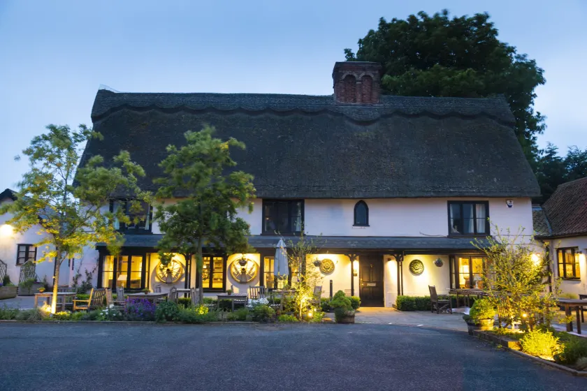 The Black Bull Inn - Image 1
