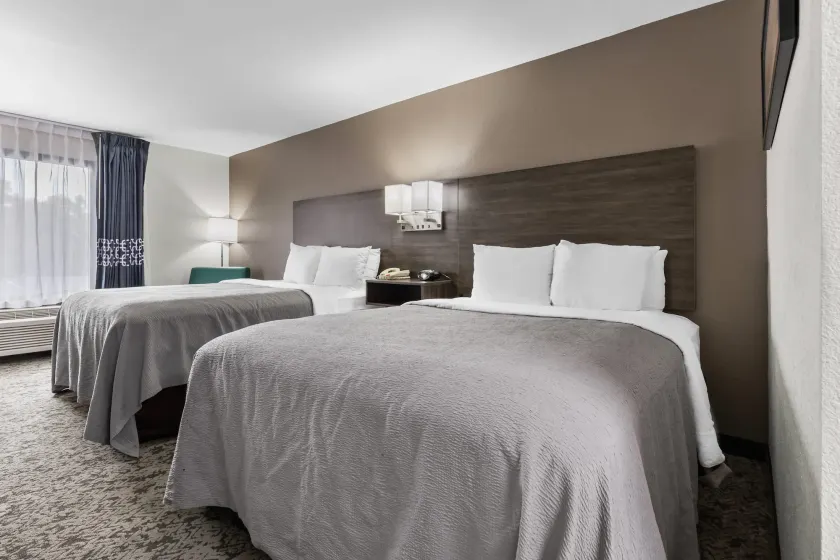 Quality Inn Kinston Hwy 70 - Image 1