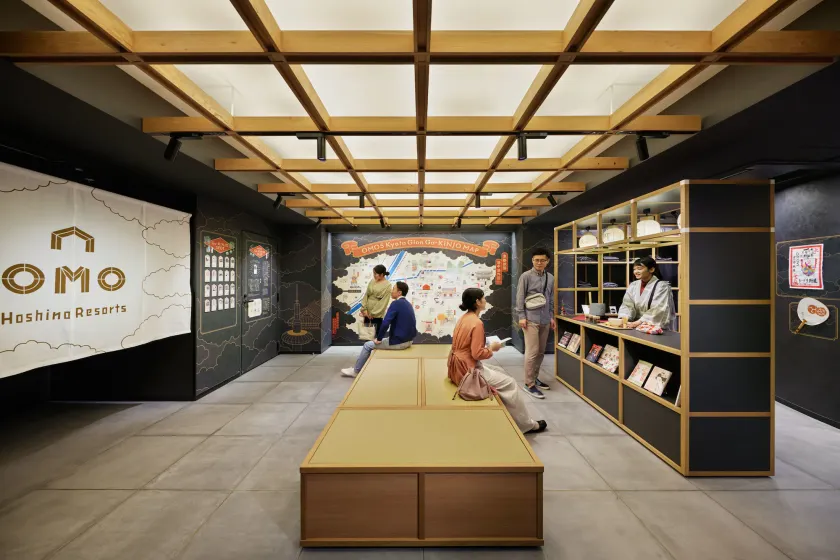 OMO5 Kyoto Gion by Hoshino Resorts - Image 1
