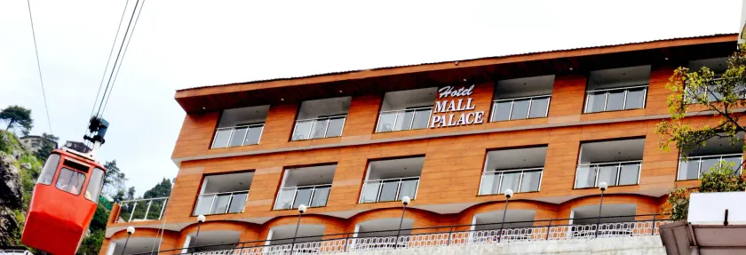 Hotel Mall Palace - Image 1