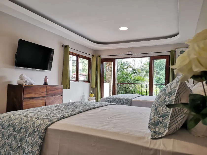 Hotel Amira - Habitación