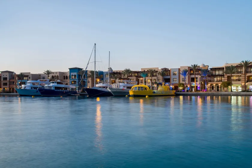 Marina Resort Port Ghalib, a member of Radisson Individuals - Image 1