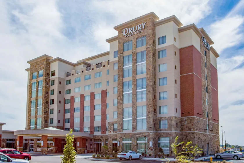 Drury Plaza Hotel Cape Girardeau Conference Center - Image 1