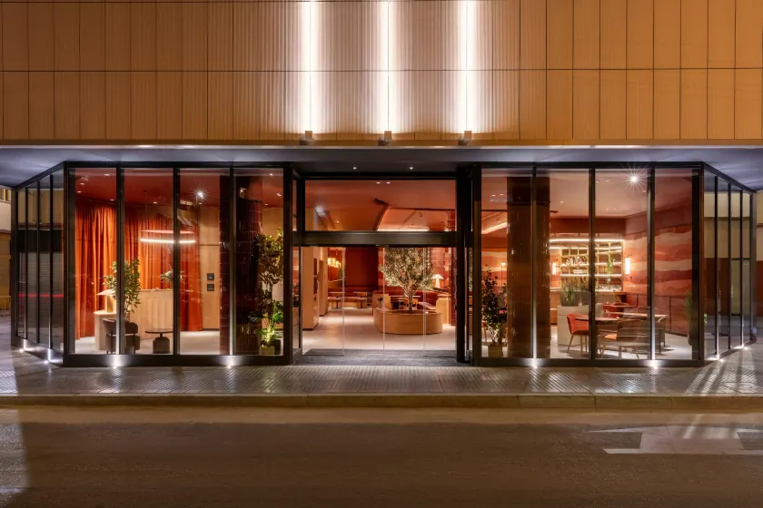 Serenay Málaga Hotel - Image 1