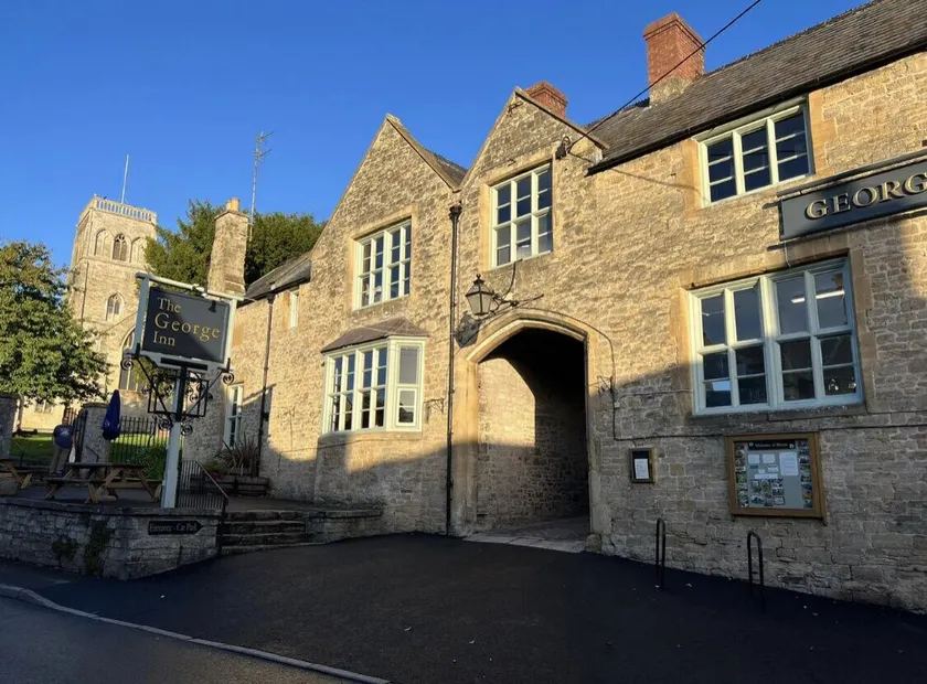 The George Inn Wedmore - Image 1