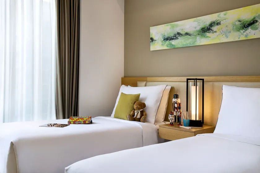 Shama Heda Serviced Apartments - Image 1