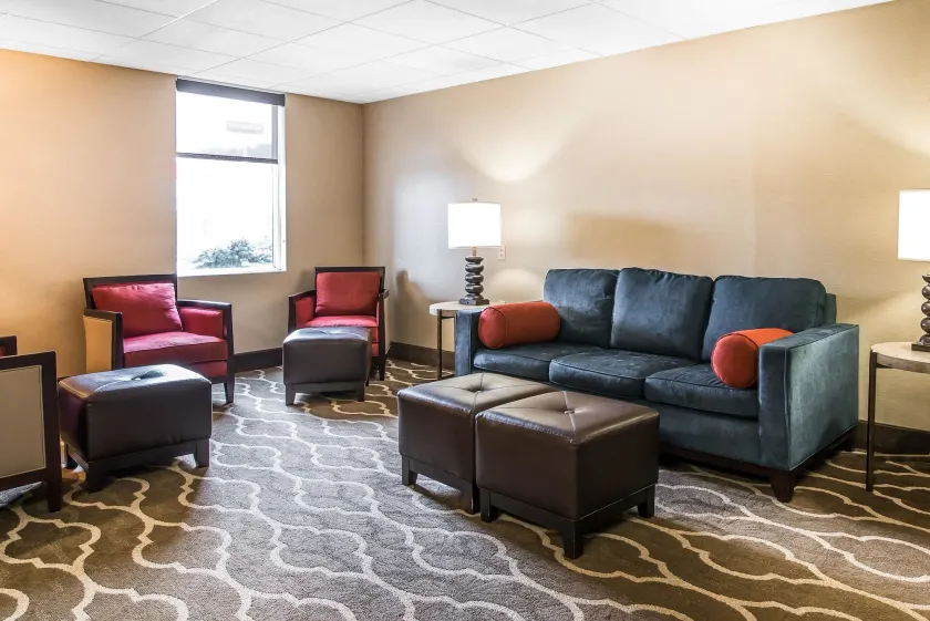 Quality Inn & Suites Towanda - Image 1