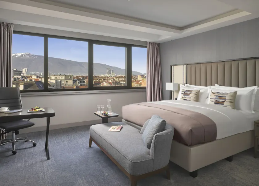 InterContinental Sofia by IHG - Værelse