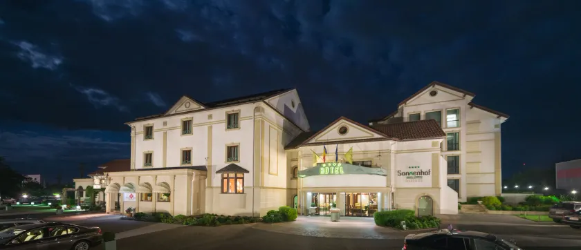 Hotel Sonnenhof - Image 1