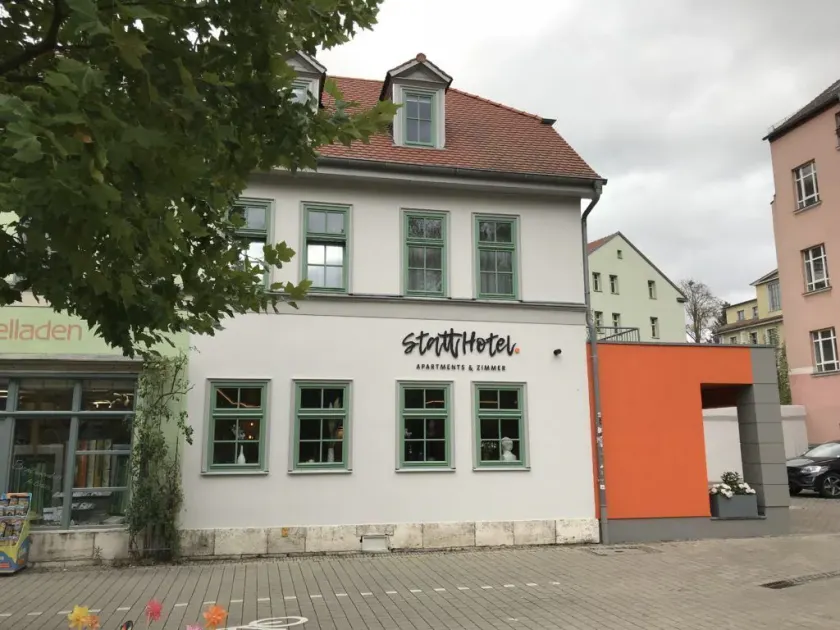 stattHotel Weimar - Image 1
